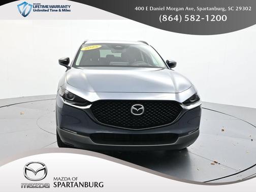 2025 Mazda CX-30 2.5 Turbo Premium Plus Package