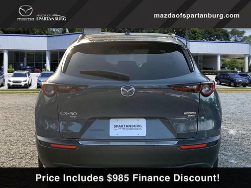 2025 Mazda CX-30 2.5 Turbo Premium Plus Package
