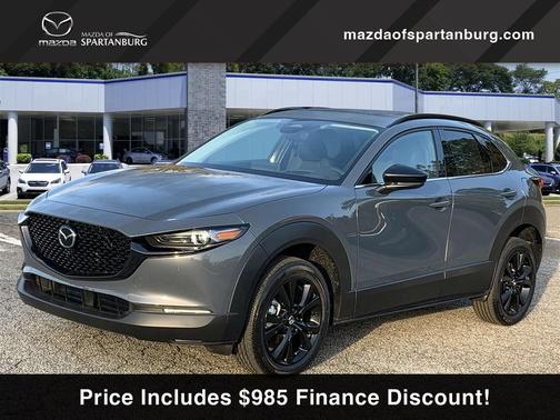 2025 Mazda CX-30 2.5 Turbo Premium Plus Package