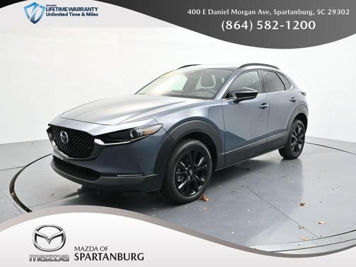 2025 Mazda CX-30 2.5 Turbo Premium Plus Package