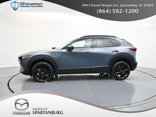 2025 Mazda CX-30 2.5 Turbo Premium Plus Package