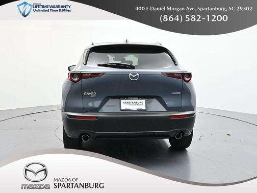 2025 Mazda CX-30 2.5 Turbo Premium Plus Package