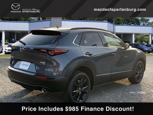 2025 Mazda CX-30 2.5 Turbo Premium Plus Package