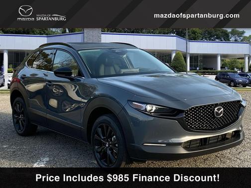 2025 Mazda CX-30 2.5 Turbo Premium Plus Package