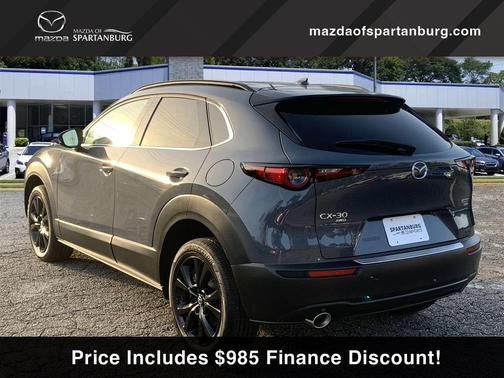 2025 Mazda CX-30 2.5 Turbo Premium Plus Package