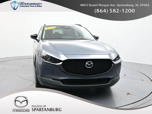 2025 Mazda CX-30 2.5 Turbo Premium Plus Package