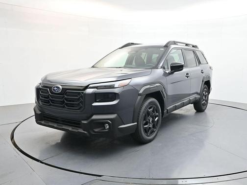 Gray 2026 Subaru Outback Limited