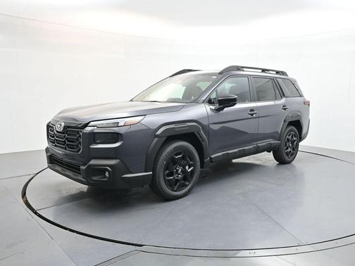 Gray 2026 Subaru Outback Limited