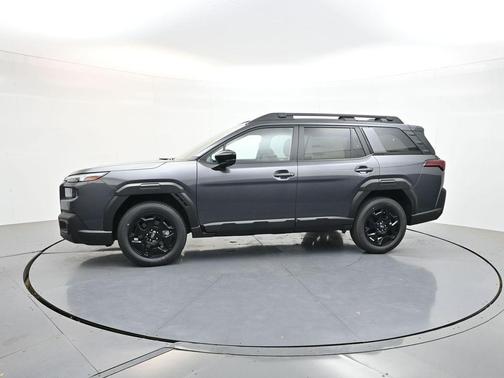 Gray 2026 Subaru Outback Limited