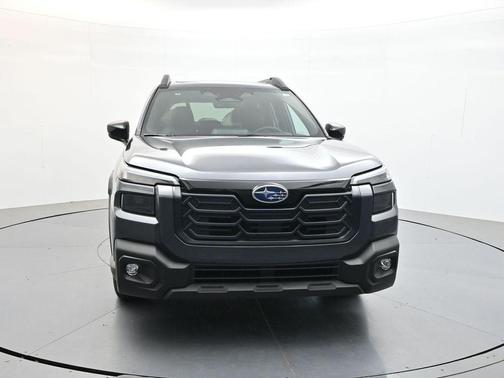 Gray 2026 Subaru Outback Limited