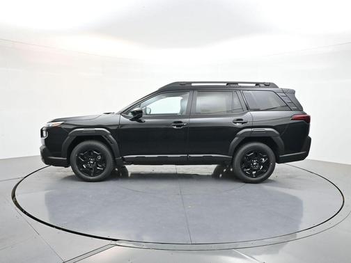 Black 2026 Subaru Outback Limited