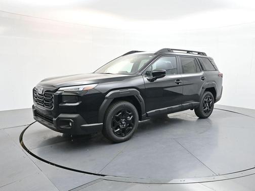 Black 2026 Subaru Outback Limited