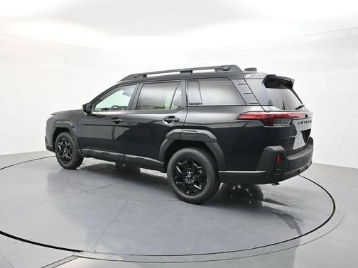 Black 2026 Subaru Outback Limited