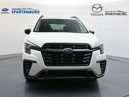 Crystal White Pearl 2025 Subaru Ascent Limited Bronze Edition