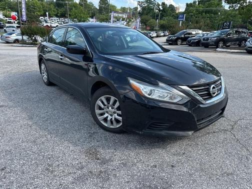2017 Nissan Altima 2.5 S