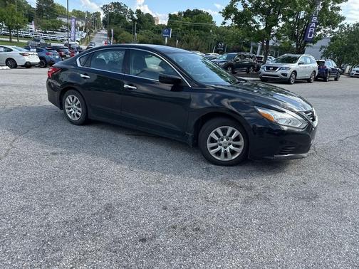 2017 Nissan Altima 2.5 S