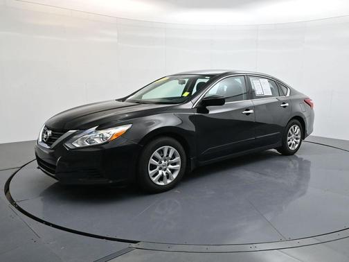 2017 Nissan Altima 2.5 S