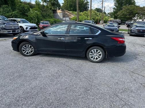2017 Nissan Altima 2.5 S