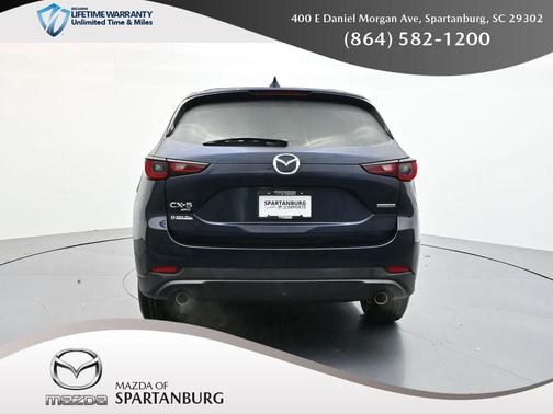 2023 Mazda CX-5 2.5 S Select Package