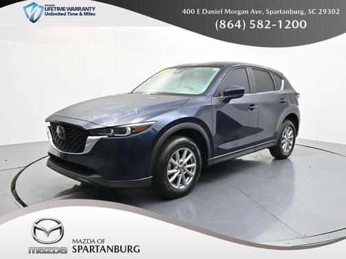 2023 Mazda CX-5 2.5 S Select Package