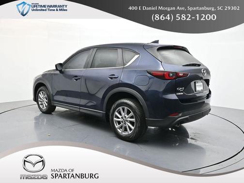 2023 Mazda CX-5 2.5 S Select Package