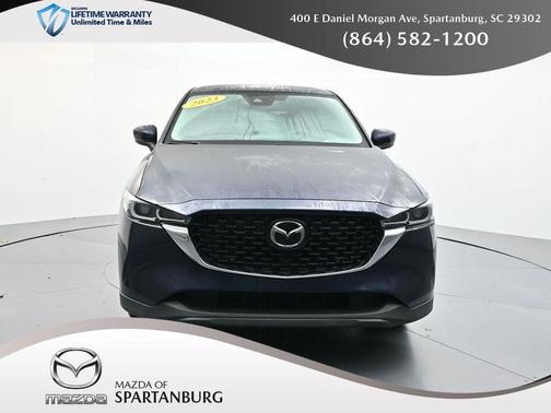 2023 Mazda CX-5 2.5 S Select Package