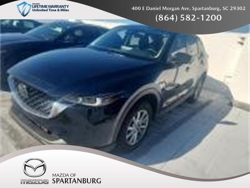 2023 Mazda CX-5 2.5 S Select Package