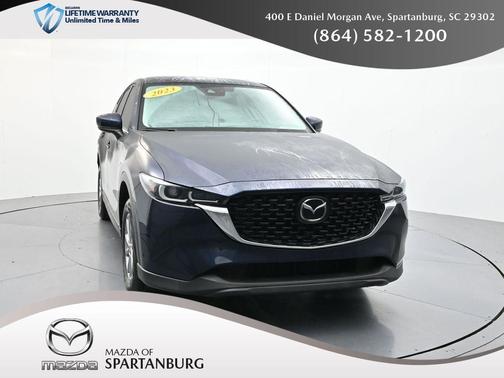 2023 Mazda CX-5 2.5 S Select Package