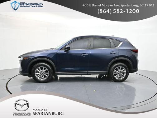 2023 Mazda CX-5 2.5 S Select Package
