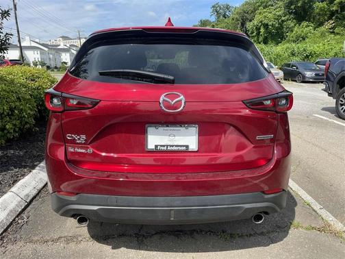 2023 Mazda CX-5 2.5 S Premium Plus Package