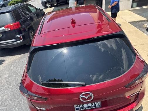 2023 Mazda CX-5 2.5 S Premium Plus Package