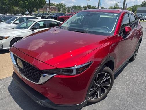 2023 Mazda CX-5 2.5 S Premium Plus Package