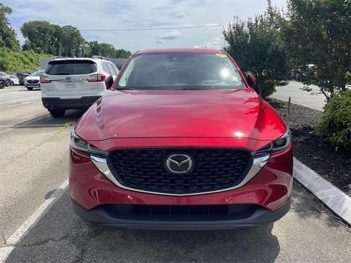2023 Mazda CX-5 2.5 S Premium Plus Package