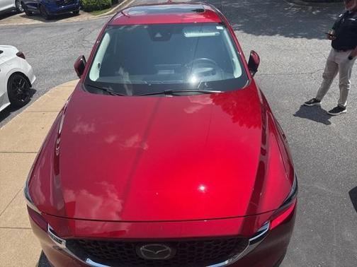 2023 Mazda CX-5 2.5 S Premium Plus Package