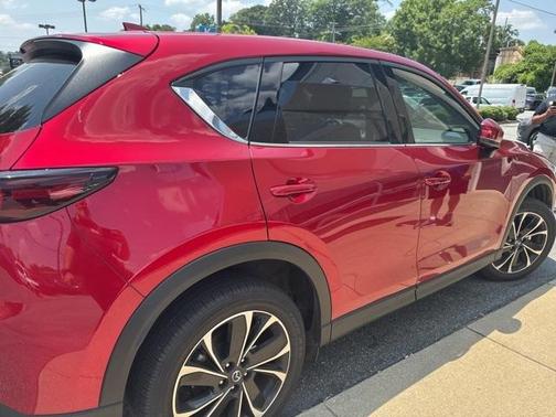 2023 Mazda CX-5 2.5 S Premium Plus Package