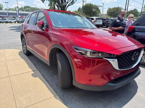 2023 Mazda CX-5 2.5 S Premium Plus Package
