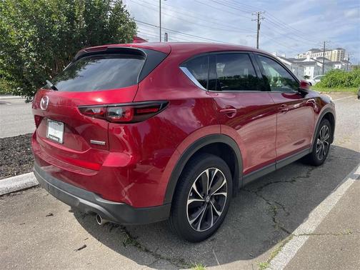 2023 Mazda CX-5 2.5 S Premium Plus Package