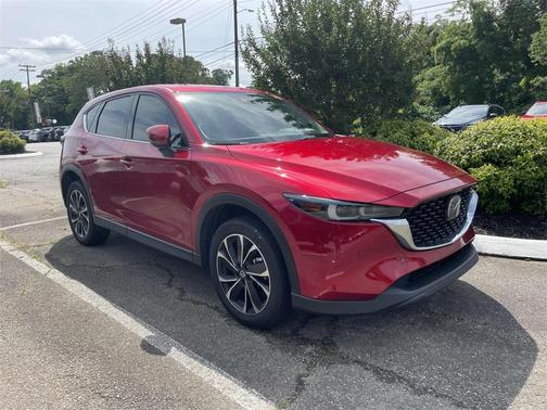 2023 Mazda CX-5 2.5 S Premium Plus Package