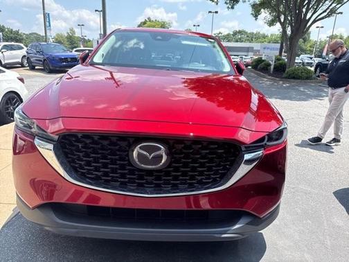 2023 Mazda CX-5 2.5 S Premium Plus Package