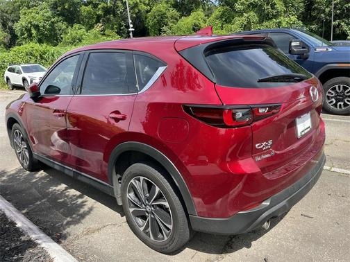 2023 Mazda CX-5 2.5 S Premium Plus Package