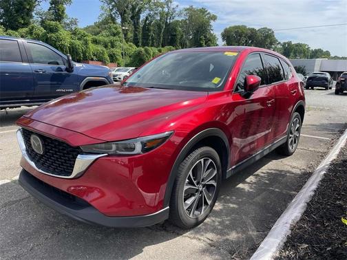 2023 Mazda CX-5 2.5 S Premium Plus Package