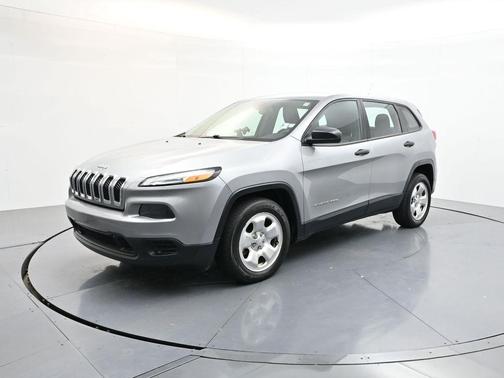 2015 Jeep Cherokee Sport