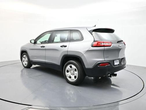 2015 Jeep Cherokee Sport