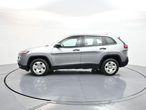 2015 Jeep Cherokee Sport