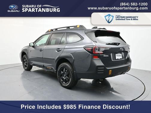 2024 Subaru Outback Wilderness