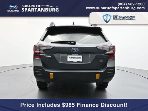 2024 Subaru Outback Wilderness