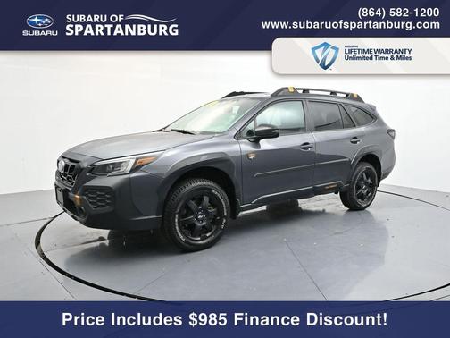 2024 Subaru Outback Wilderness