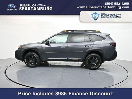2024 Subaru Outback Wilderness