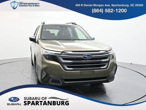 2025 Subaru Forester Hybrid Limited