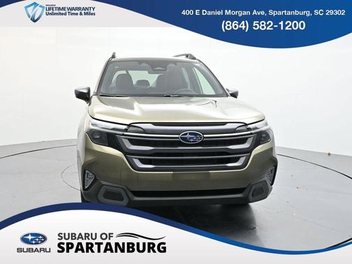 2025 Subaru Forester Hybrid Limited